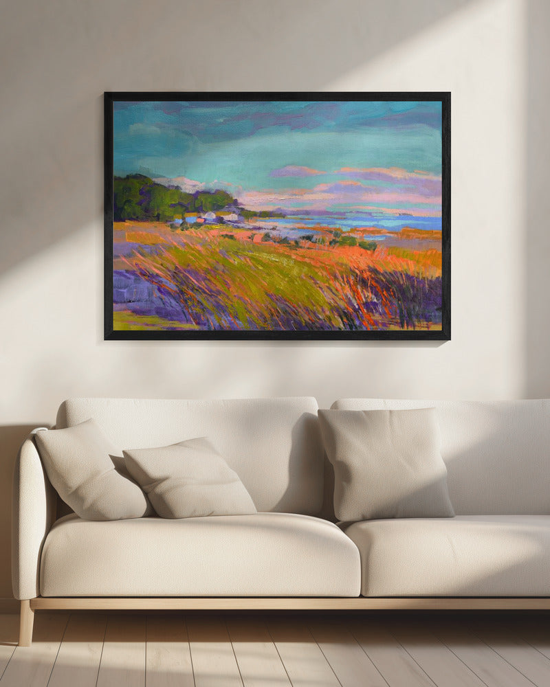 Coastal Breeze | Canvas