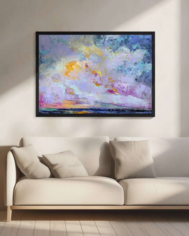 Ethereal Skies | Canvas
