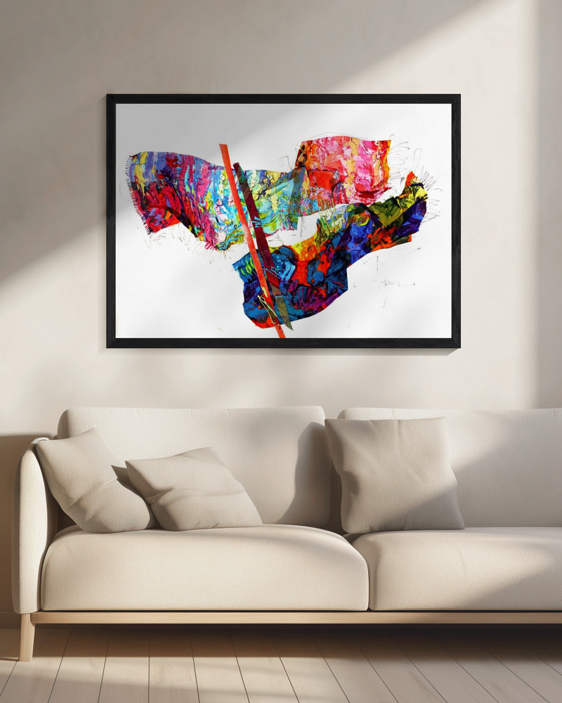 Home ward bound | Canvas