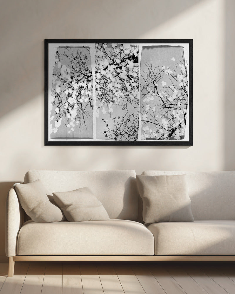 Oriental Blossom | Canvas