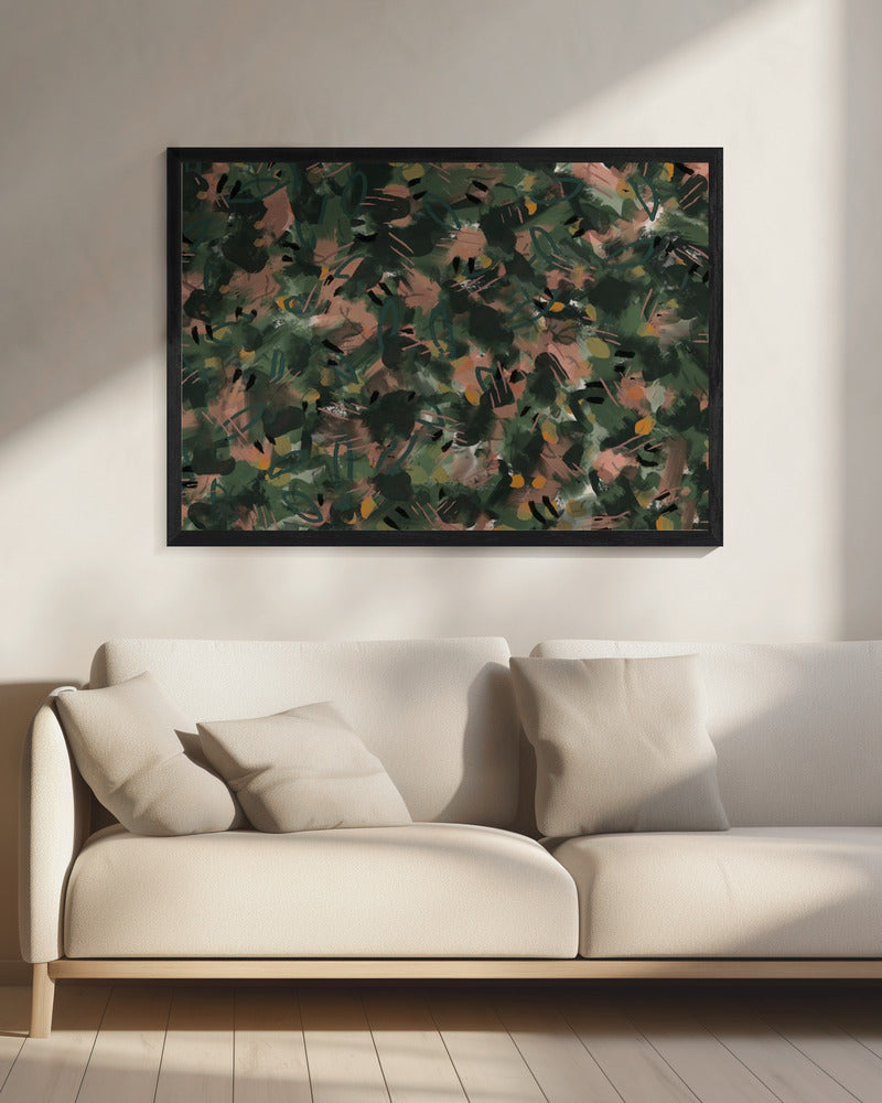 Forest Whispers | Canvas
