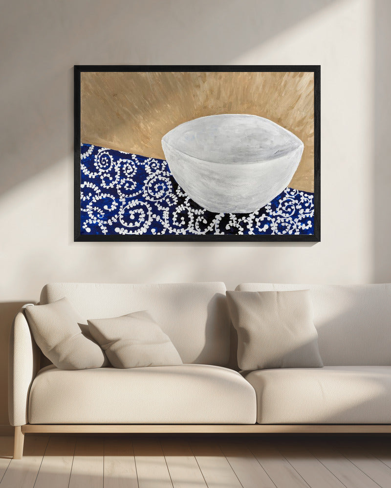 Glowbowl | Canvas
