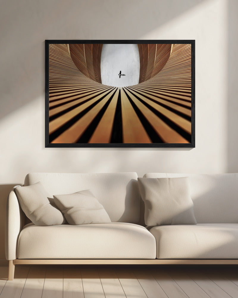 Memory of a name | Canvas