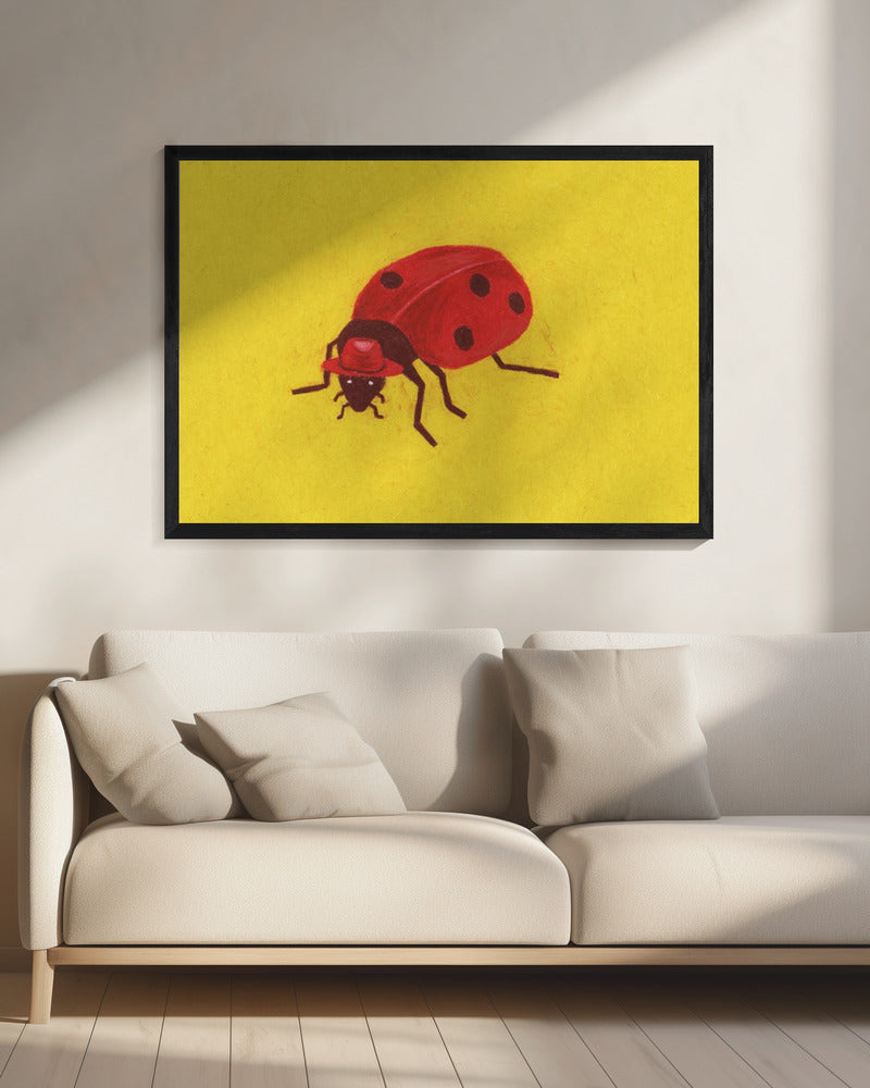 Ladybird | Canvas