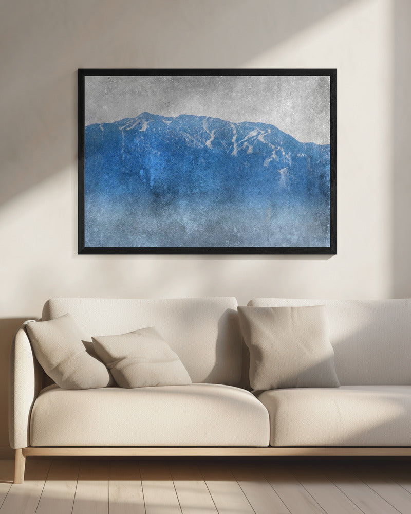 High Sierra II | Canvas