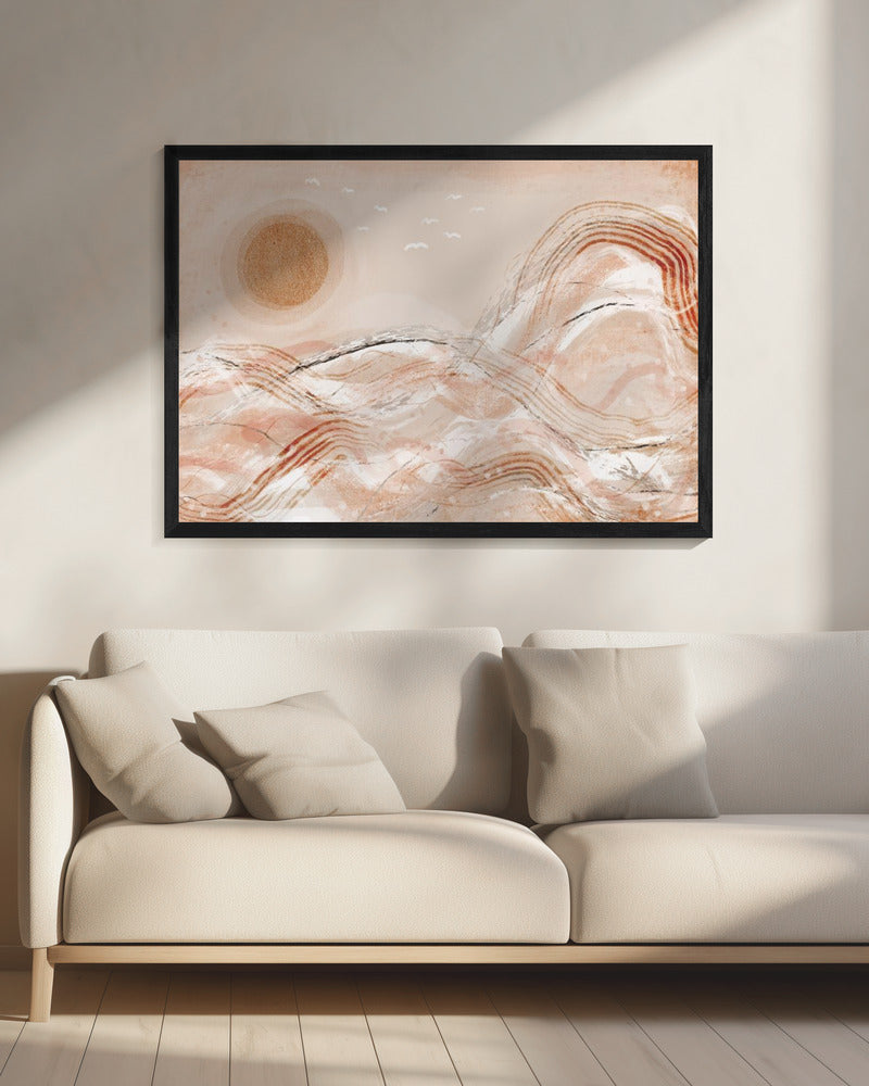 Desert Dreamscape | Canvas