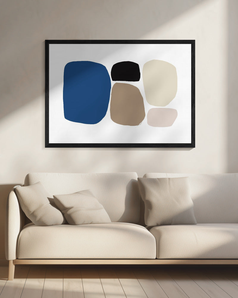 Pebble Palette | Canvas