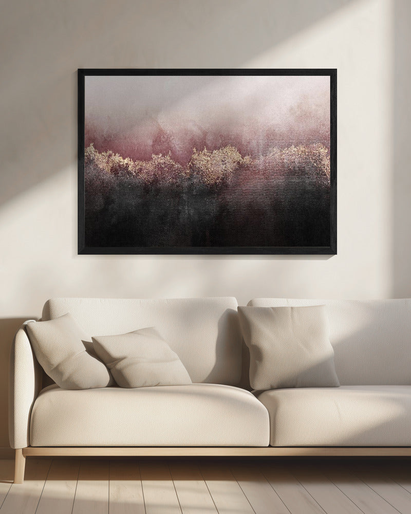 Pink Sky | Canvas