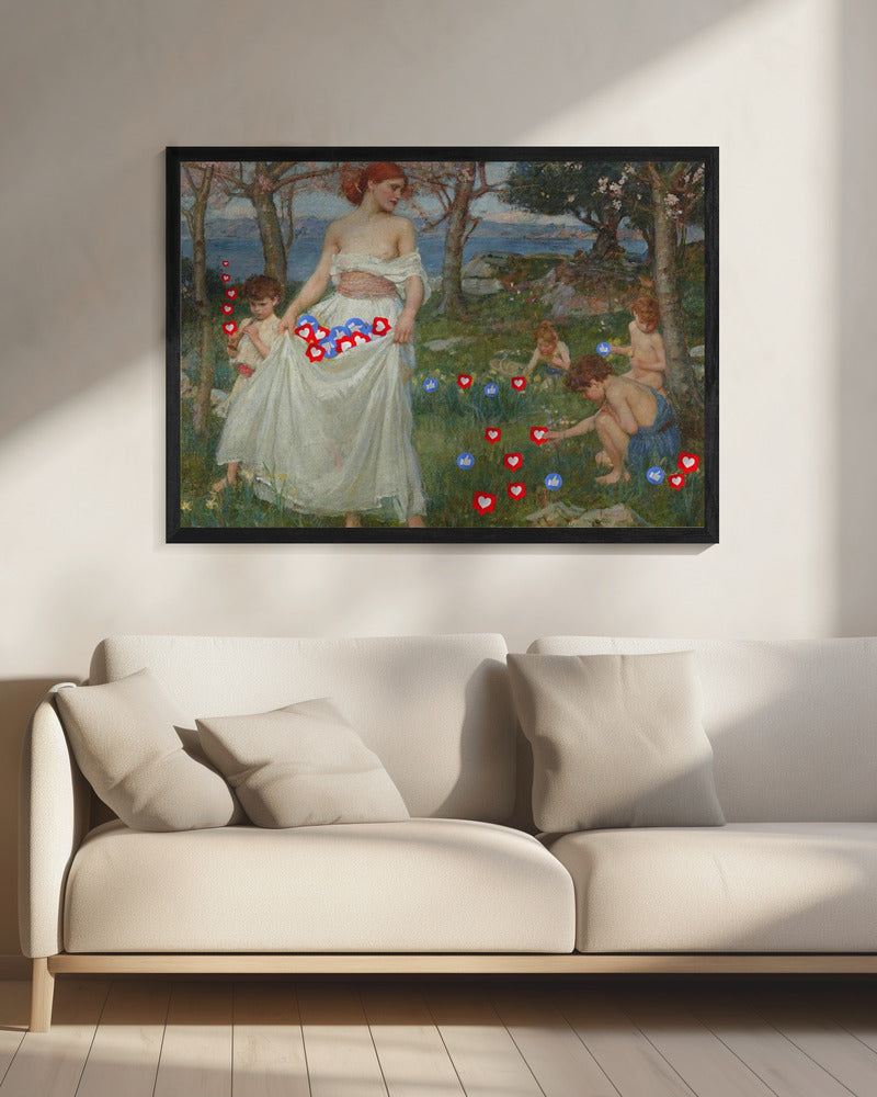 Collecting Likes | Canvas