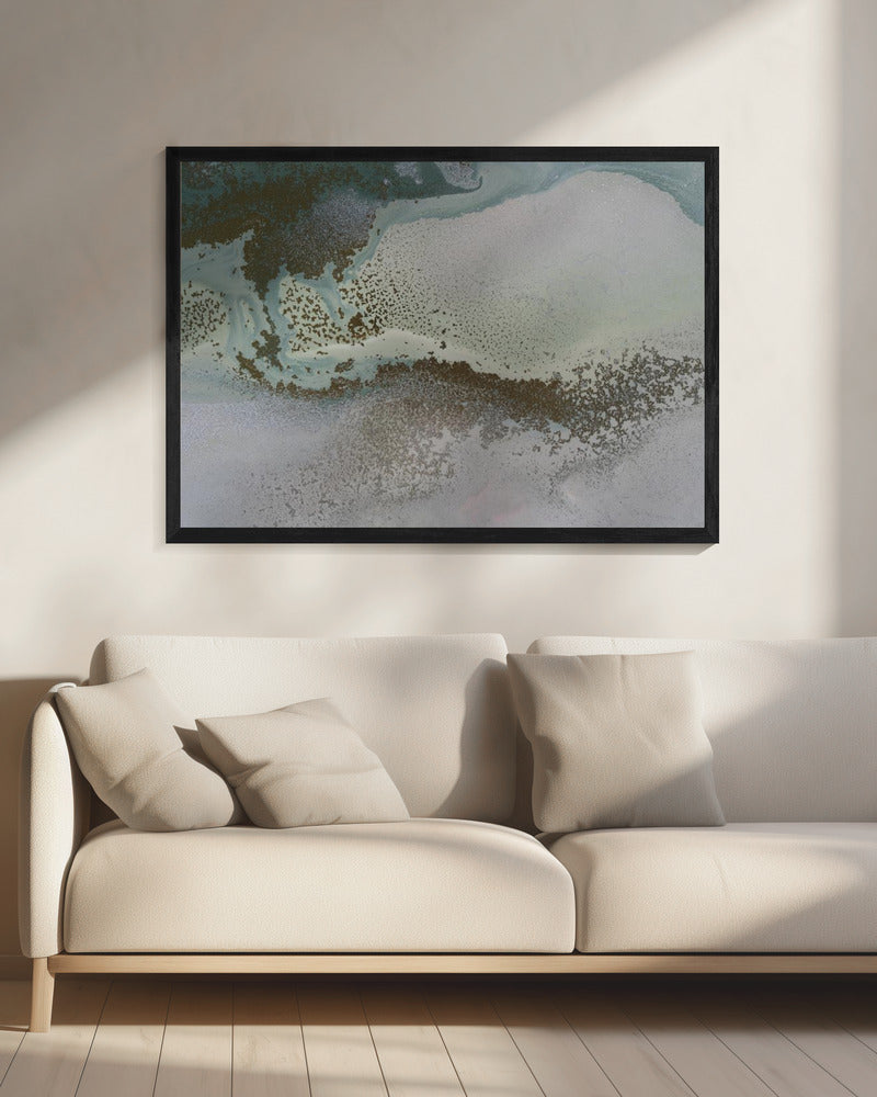 Drifting Shallows | Canvas