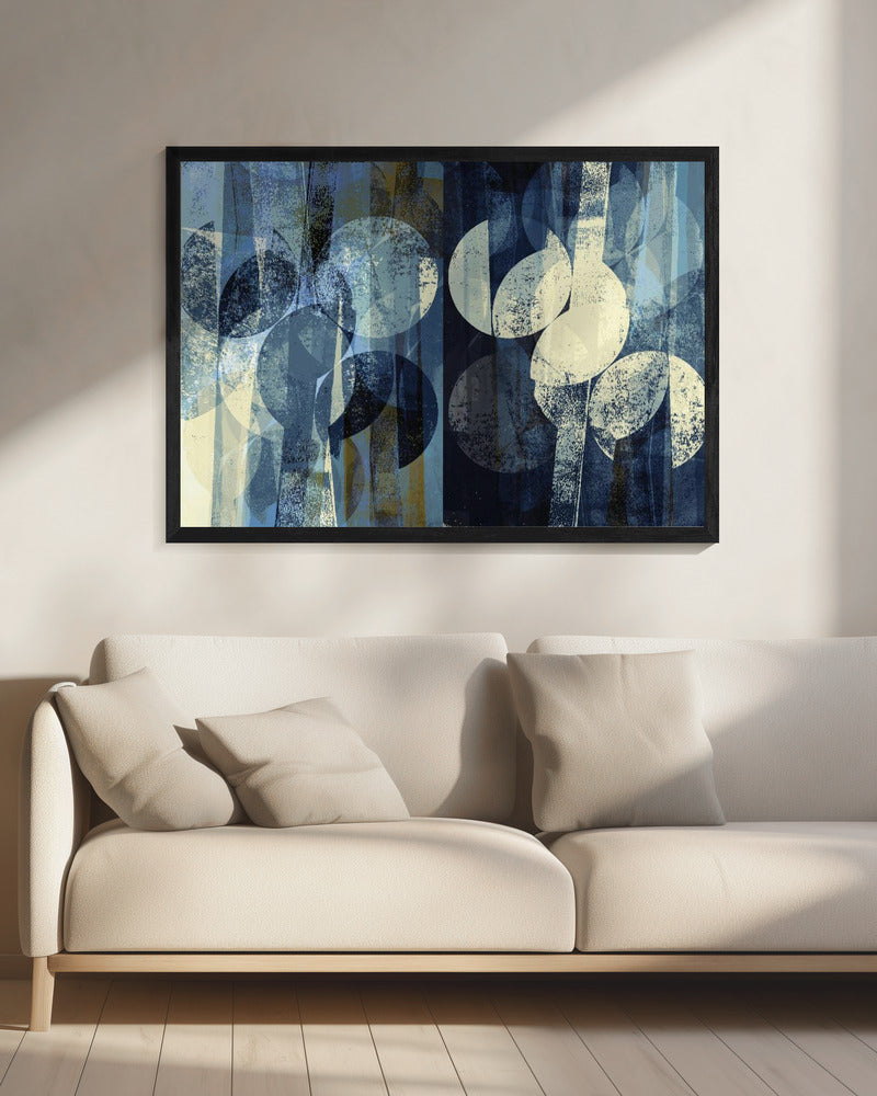 Lunar Echoes | Canvas