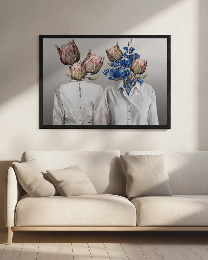 Unknown Longing No.III | Canvas