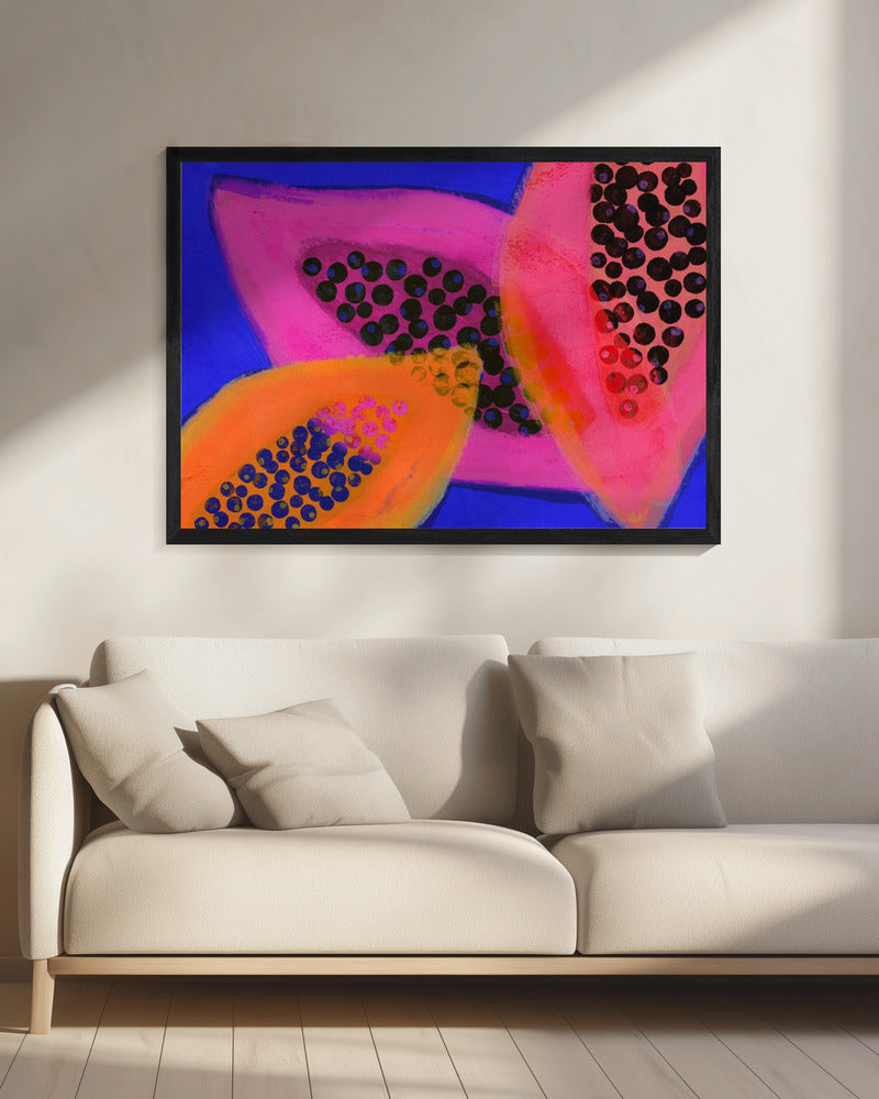 Vibrant Harmony | Canvas