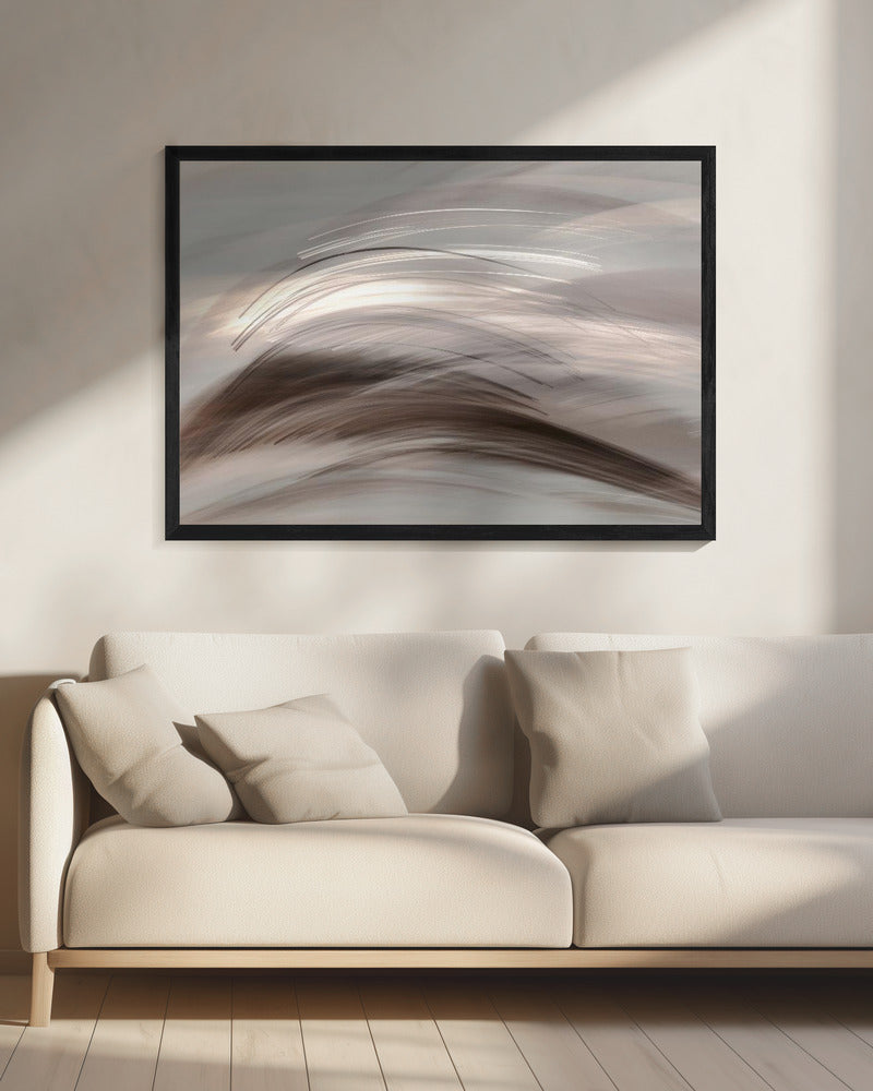 Abstract waves | Canvas