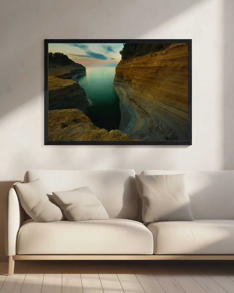 Canal D'Amour.... | Canvas