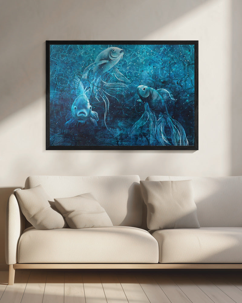 Can you see the light | Canvas