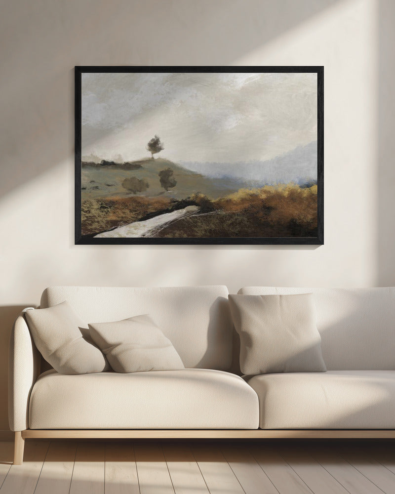La Collina | Canvas