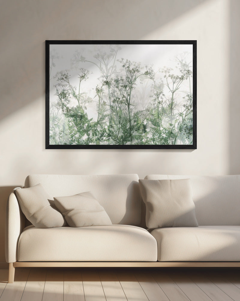 Morning atmosphere | Canvas