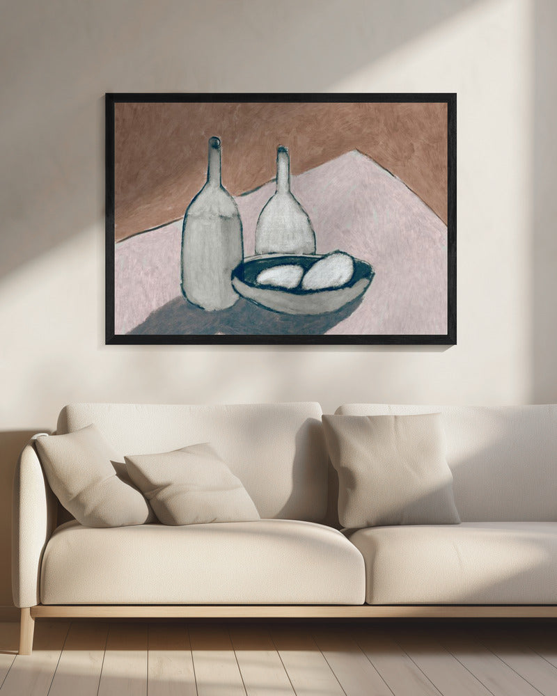 Bottles | Canvas