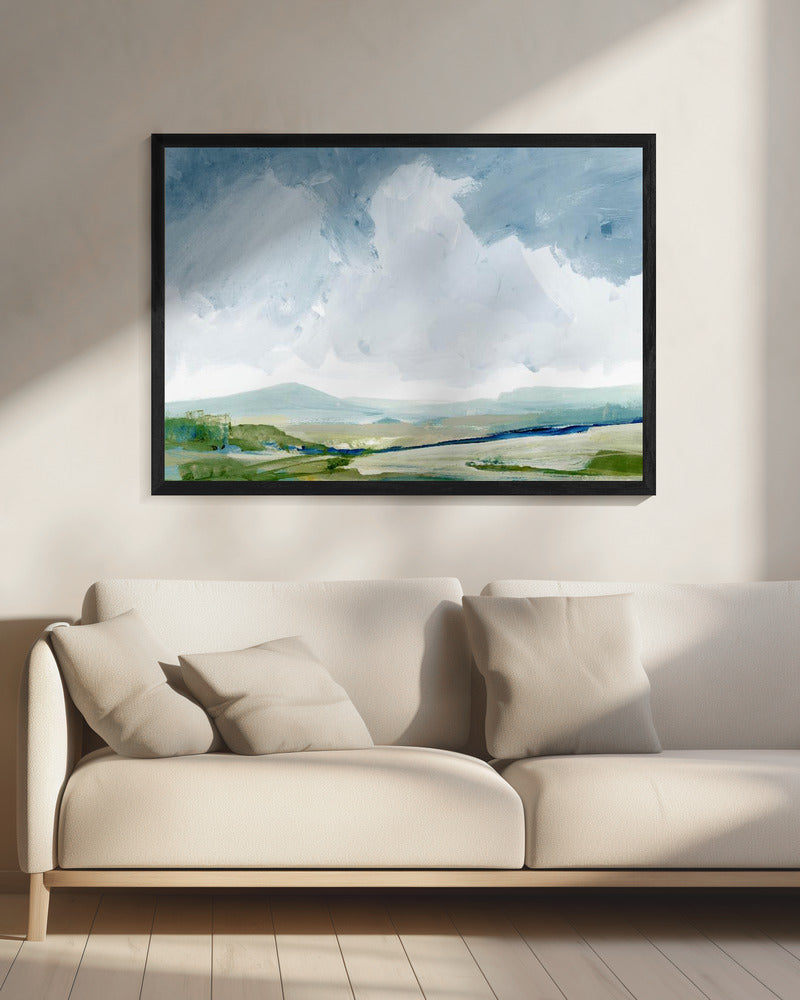 Berry Brook | Canvas