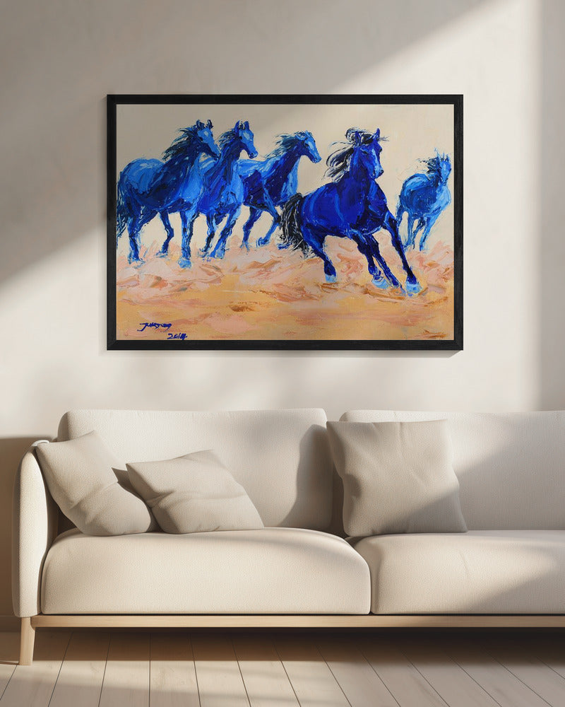 Horse2 | Canvas