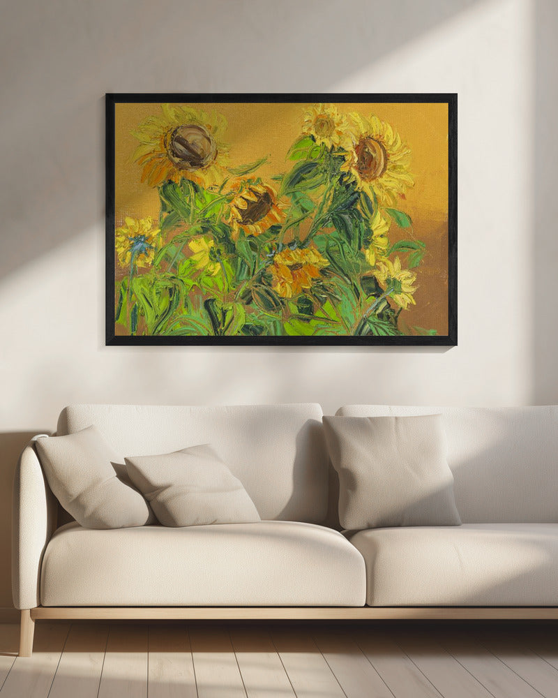 Sunflowers | Canvas