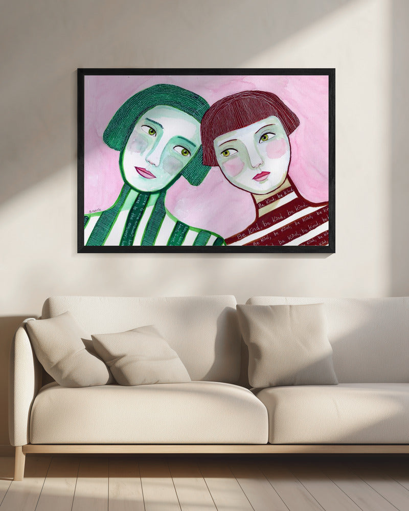 Best friends | Canvas