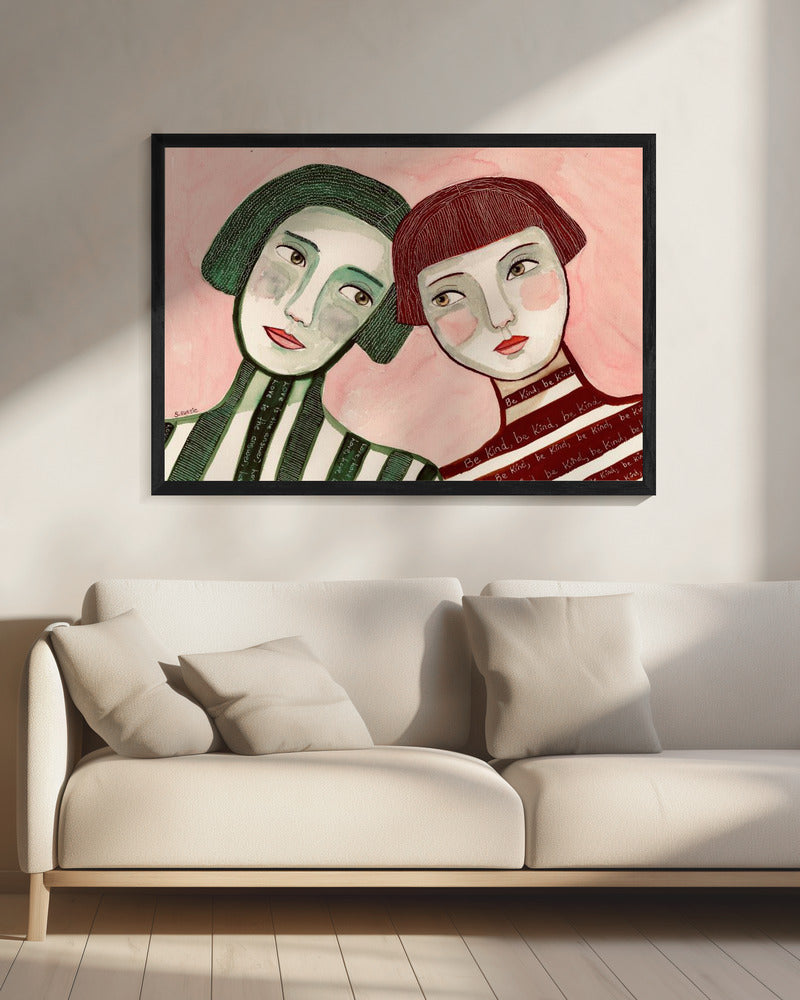 Best friends | Canvas