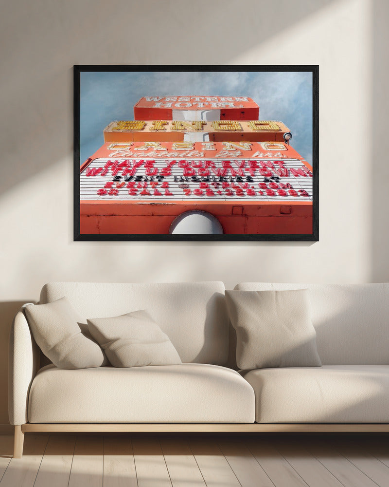 Las Vegas Bingo | Canvas