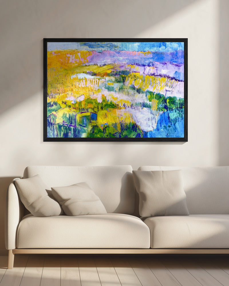 All That Shines | Canvas