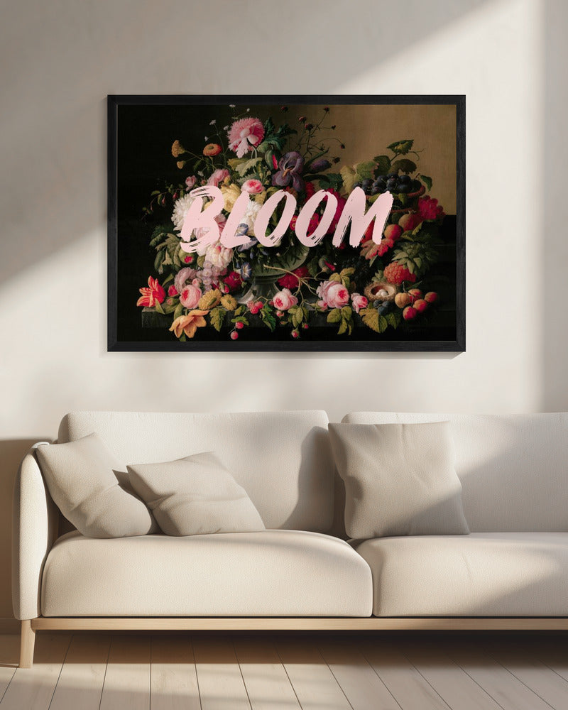 Bloom Ratio2x3 | Canvas