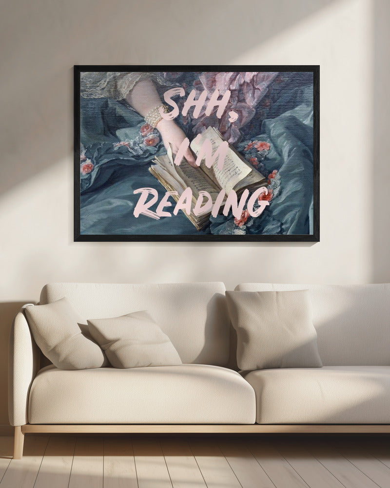 Imreadingv Ratio2x3 | Canvas