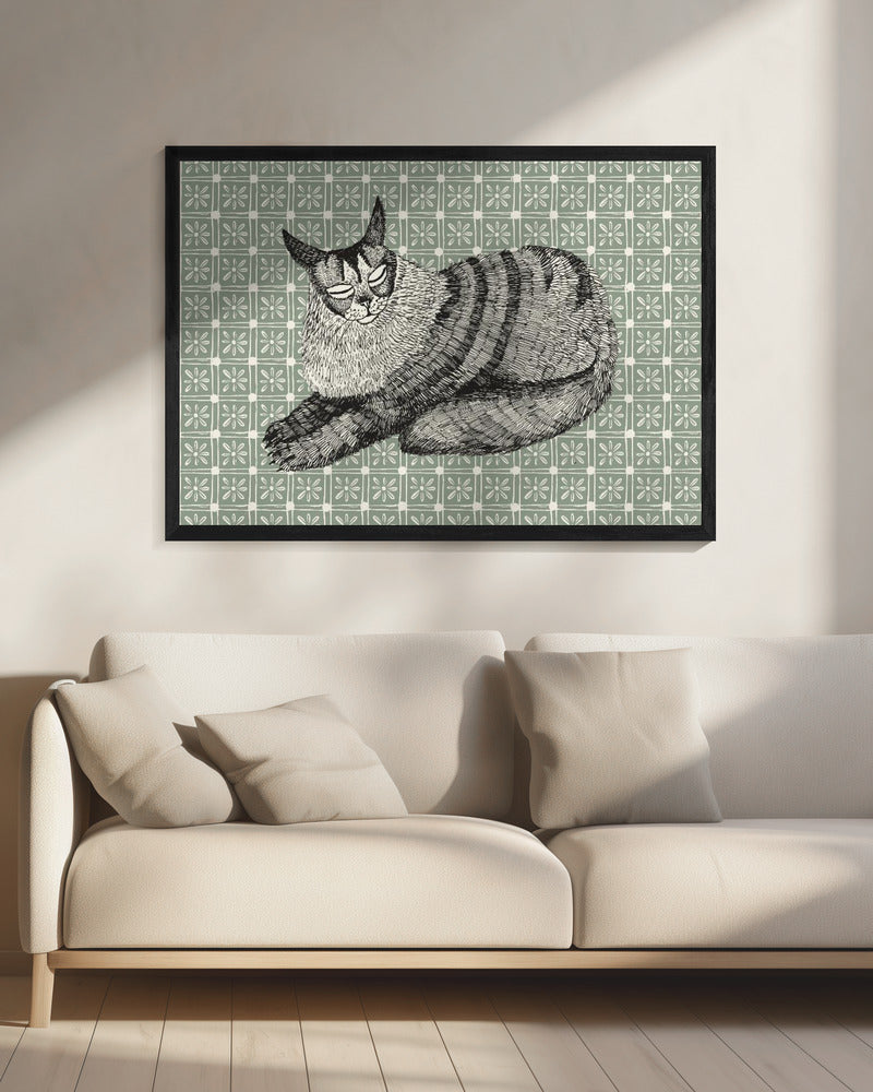 Maine Coon | Canvas