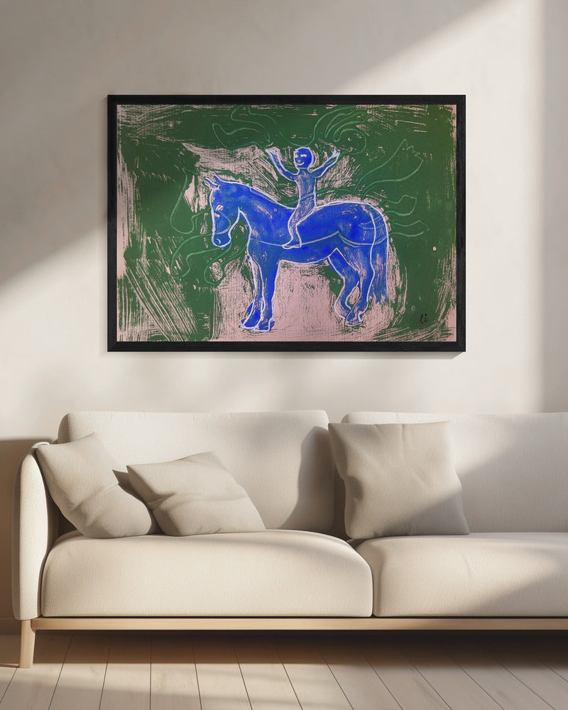 Childhood Memories II | Canvas