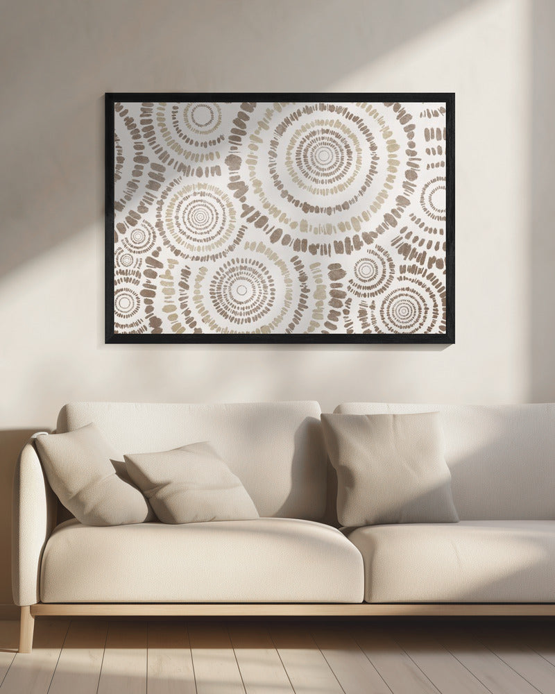 Circles of Harmony | Canvas