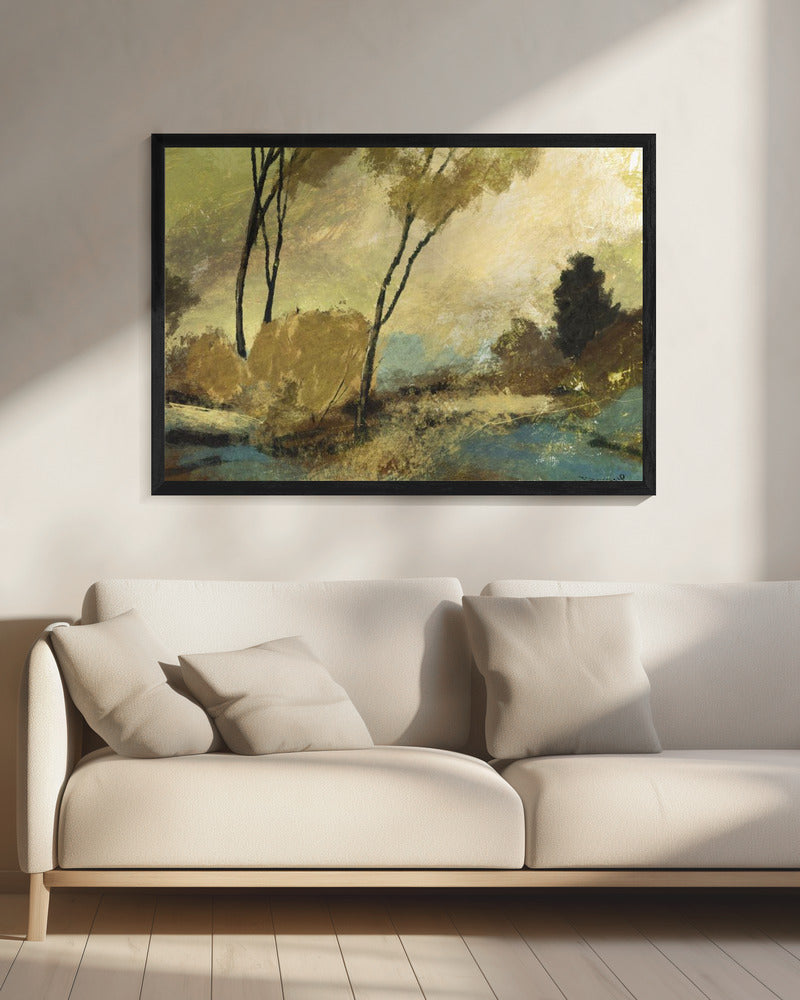 Birches | Canvas