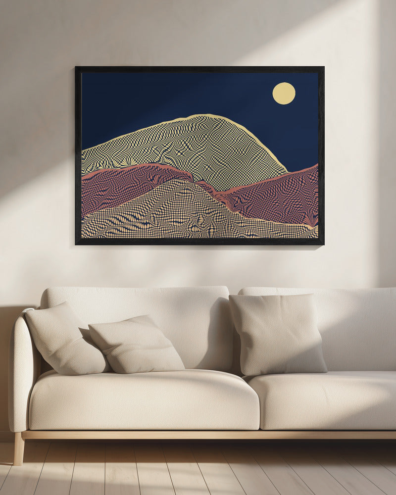 Mountains | Canvas