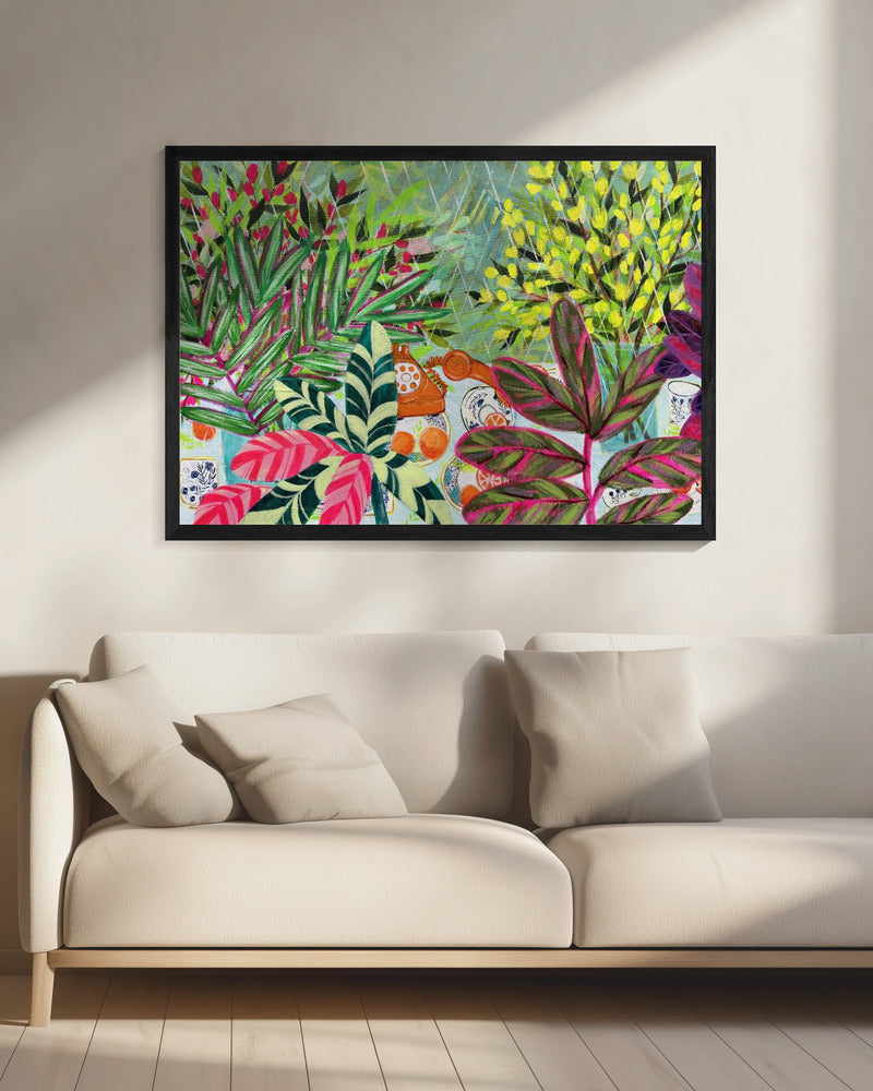 Morning Chat | Canvas