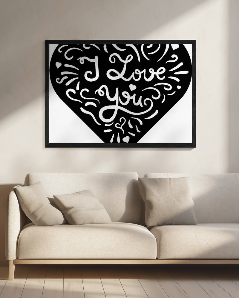 Heartfelt Whispers | Canvas