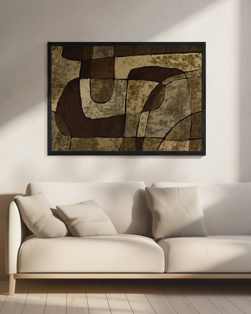 Ancient Pathways | Canvas