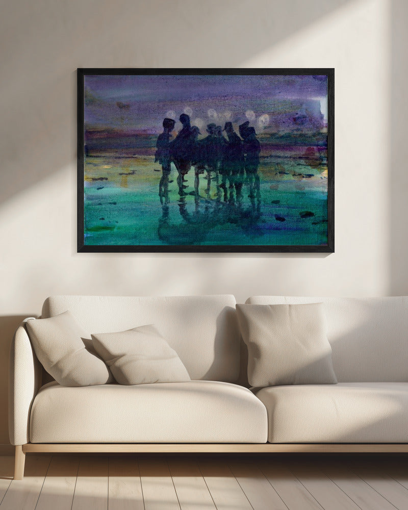 The Gathering | Canvas
