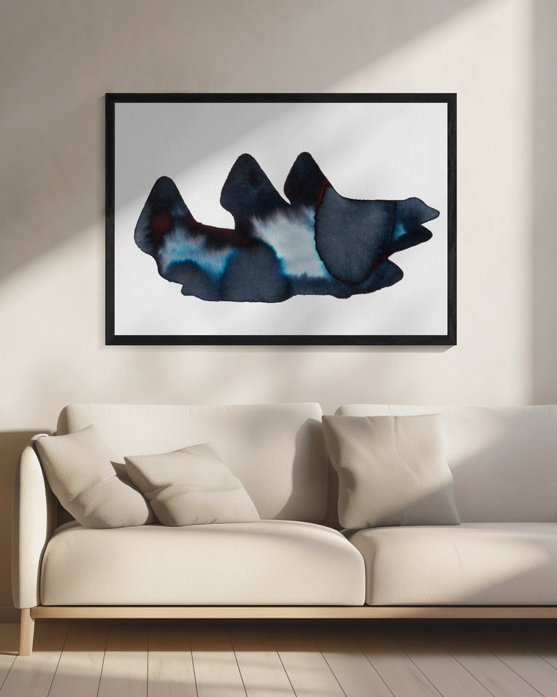 Cloud Formation No. 7 | Canvas