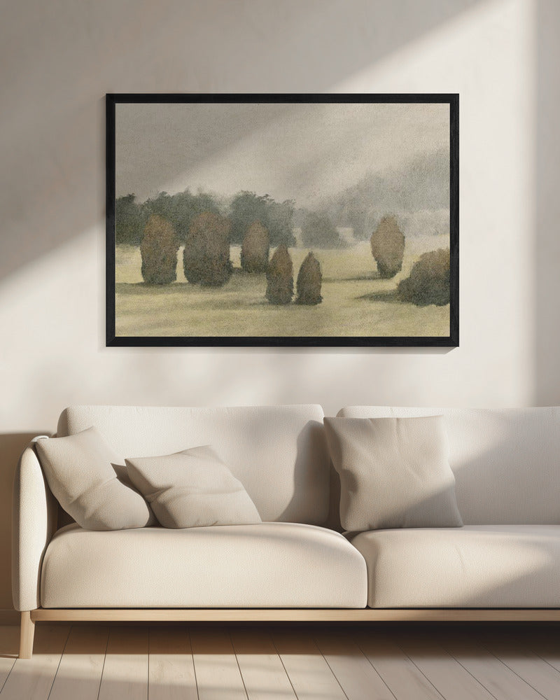 Woodbury View | Canvas