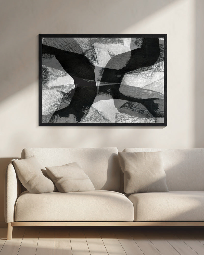 X Marks the Spot! 9 | Canvas