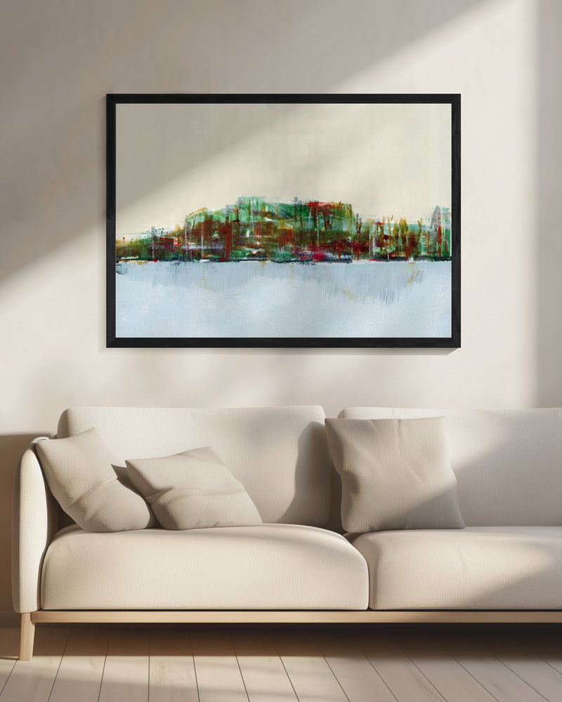 Autumn Print 2 | Canvas