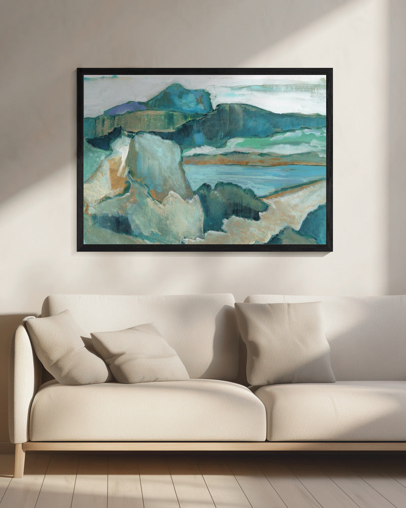 Natural World Print No 1 | Canvas