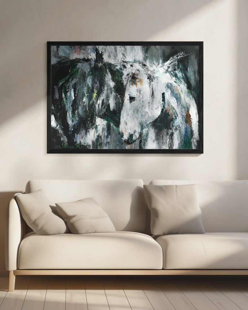 Unbreakable Bond | Canvas