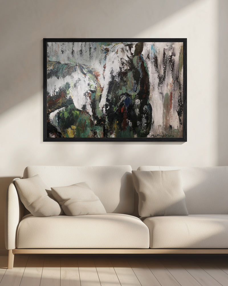 Whisper of the Heart | Canvas