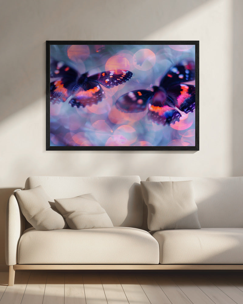 Butterfly Dreams | Canvas