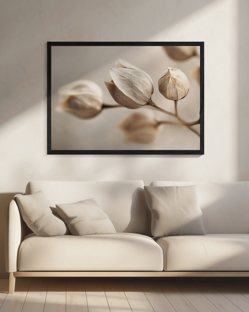 Whispering Petals | Canvas